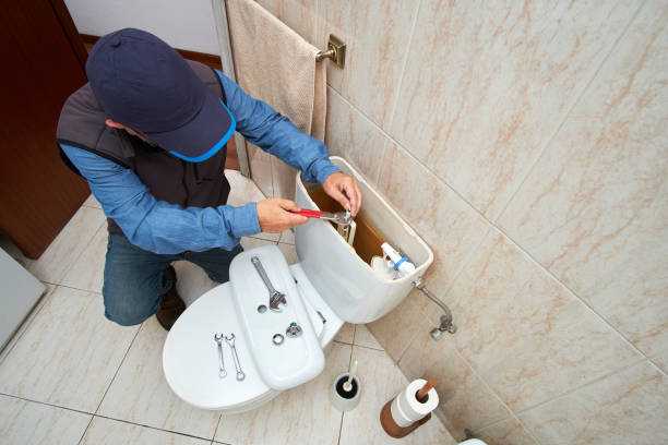 Best Residential Plumbing Services  in Mcalmont, AR