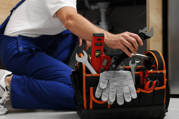 Best Commercial Plumbing Services  in Mcalmont, AR