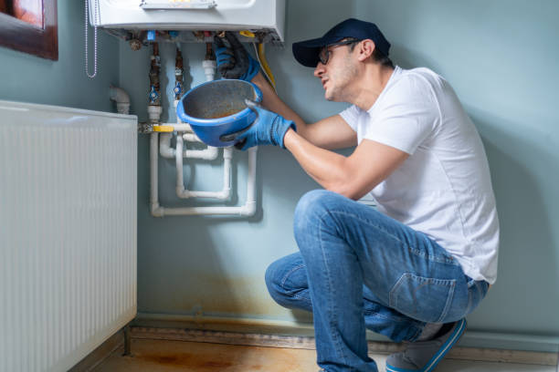 Best Gas Line Repair  in Mcalmont, AR