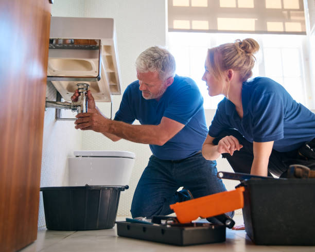 Best Plumbing Services Near Me  in Mcalmont, AR